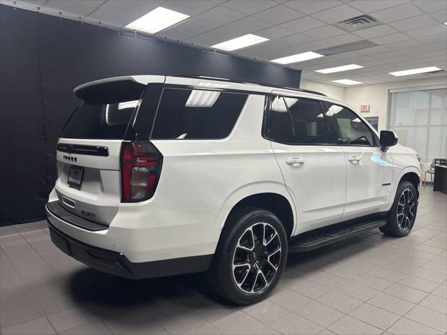 2024 Chevrolet Tahoe 4WD RST 2024 Chevrolet Tahoe 4WD RST