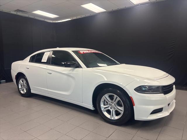 2023 Dodge Charger SXT 2023 Dodge Charger SXT