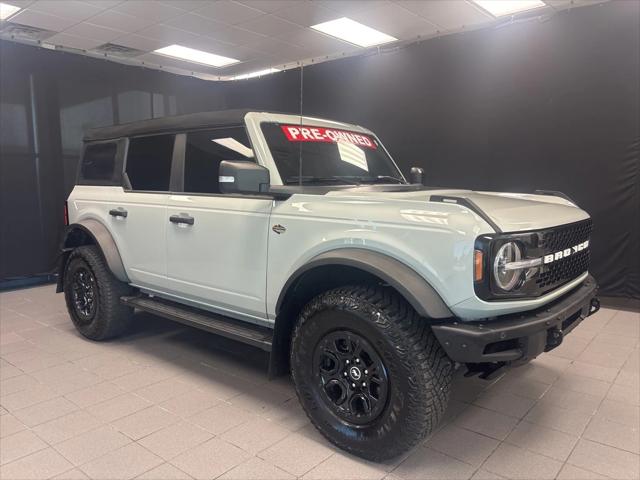 2023 Ford Bronco Wildtrak