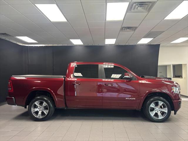 2022 RAM 1500 Laramie Crew Cab 4x2 57 Box 2022 RAM 1500 Laramie Crew Cab 4x2 57 Box