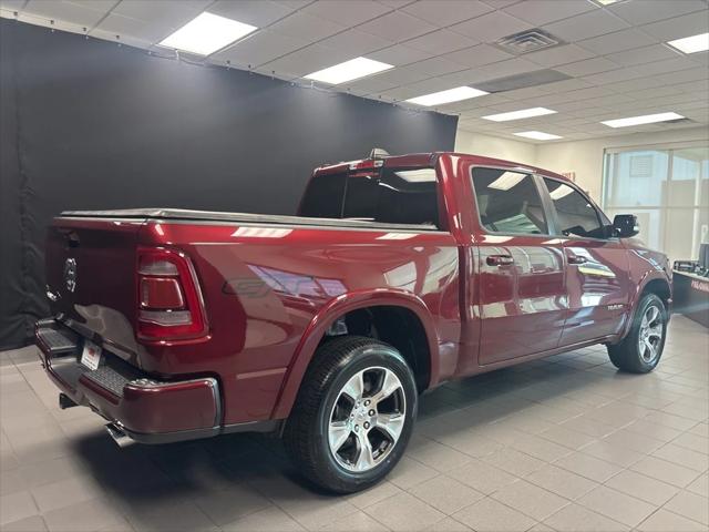 2022 RAM 1500 Laramie Crew Cab 4x2 57 Box 2022 RAM 1500 Laramie Crew Cab 4x2 57 Box