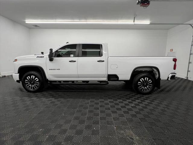 2024 Chevrolet Silverado 3500HD 4WD Crew Cab Long Bed LT 2024 Chevrolet Silverado 3500HD 4WD Crew Cab Long Bed LT