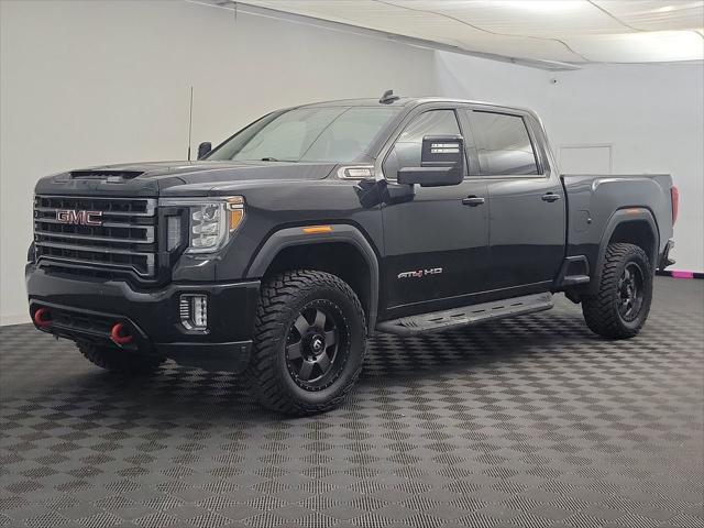 2021 GMC Sierra 2500HD 4WD Crew Cab Standard Bed AT4