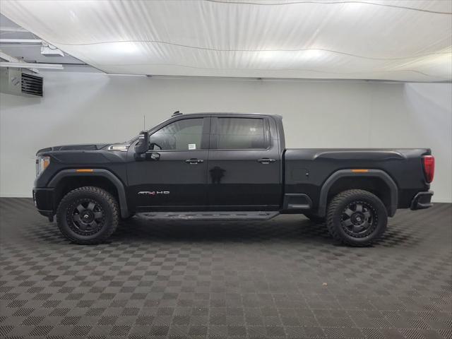 2021 GMC Sierra 2500HD 4WD Crew Cab Standard Bed AT4