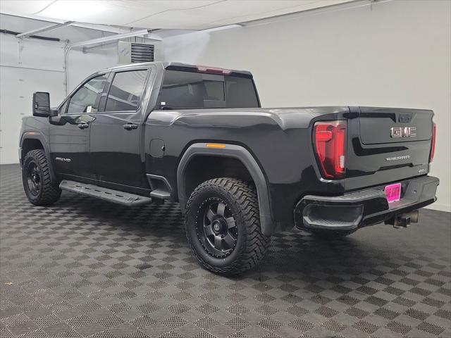 2021 GMC Sierra 2500HD 4WD Crew Cab Standard Bed AT4