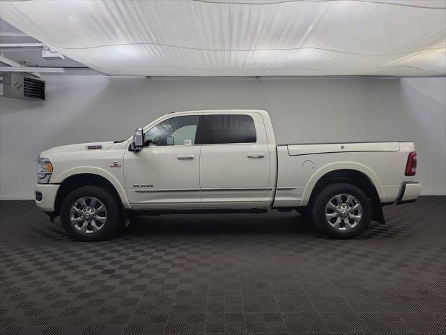 2023 RAM 2500 Limited Crew Cab 4x4 64 Box 2023 RAM 2500 Limited Crew Cab 4x4 64 Box