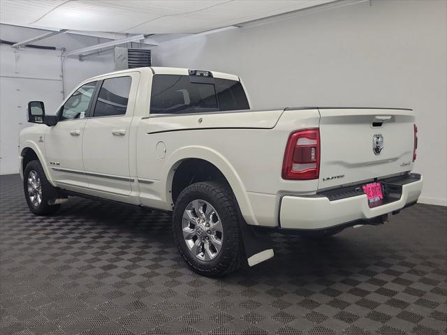 2023 RAM 2500 Limited Crew Cab 4x4 64 Box 2023 RAM 2500 Limited Crew Cab 4x4 64 Box