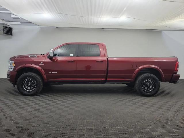 2023 RAM 3500 Laramie Crew Cab 4x4 8 Box 2023 RAM 3500 Laramie Crew Cab 4x4 8 Box