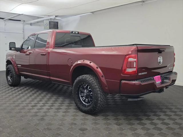 2023 RAM 3500 Laramie Crew Cab 4x4 8 Box 2023 RAM 3500 Laramie Crew Cab 4x4 8 Box