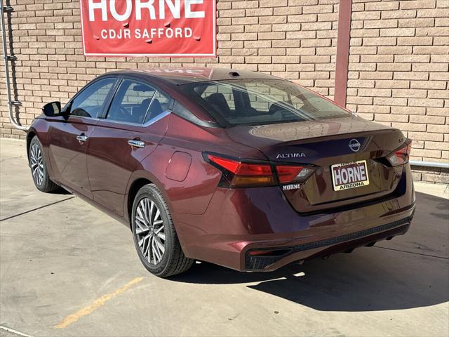 2023 Nissan Altima SV FWD