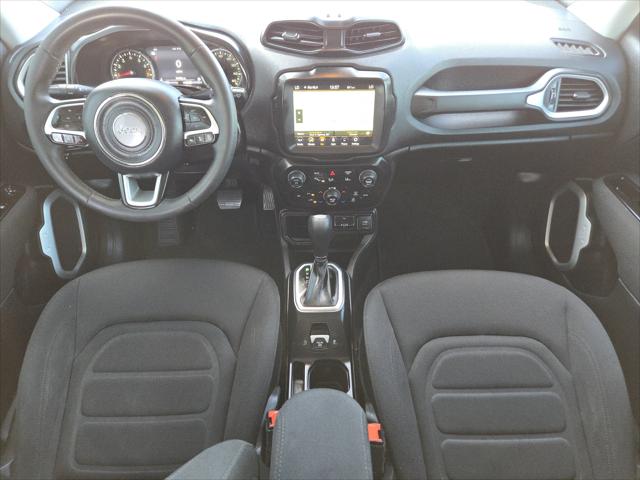 2021 Jeep Renegade Latitude FWD