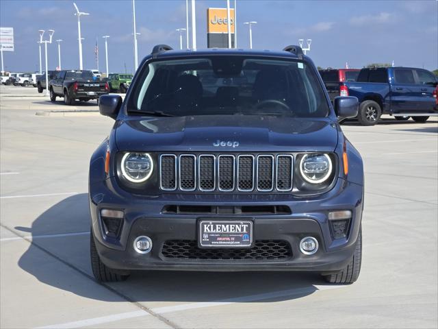 2021 Jeep Renegade Latitude FWD