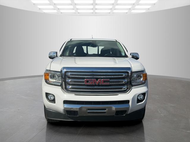 2018 GMC Canyon SLT 2018 GMC Canyon SLT