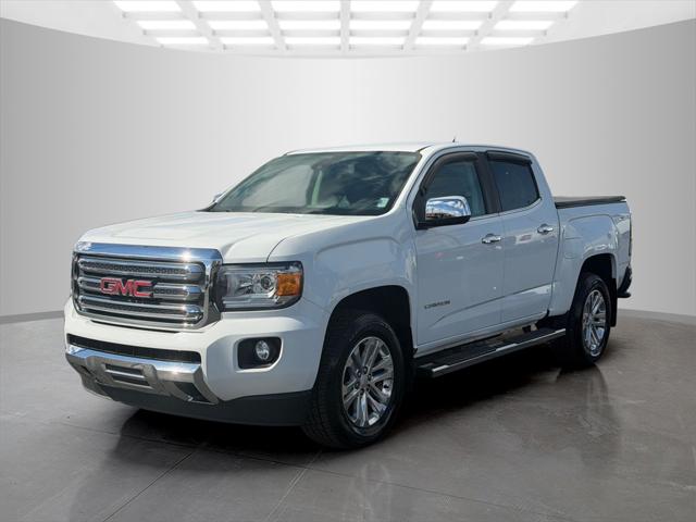 2018 GMC Canyon SLT 2018 GMC Canyon SLT
