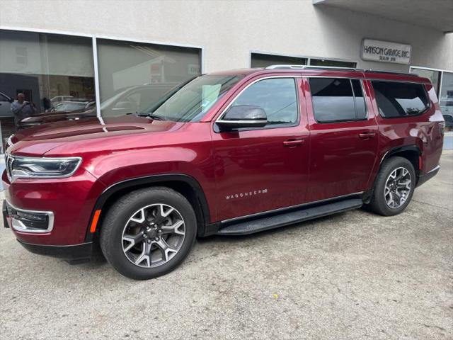 2023 Wagoneer Wagoneer L Series III 4x4 2023 Wagoneer Wagoneer L Series III 4x4