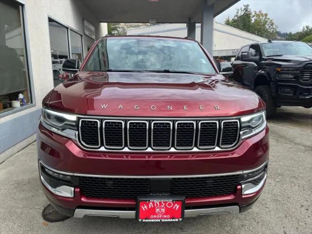 2023 Wagoneer Wagoneer L Series III 4x4 2023 Wagoneer Wagoneer L Series III 4x4