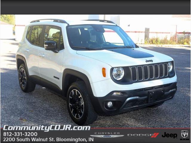 2023 Jeep Renegade Upland 4x4