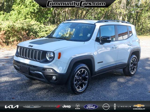 2023 Jeep Renegade Upland 4x4