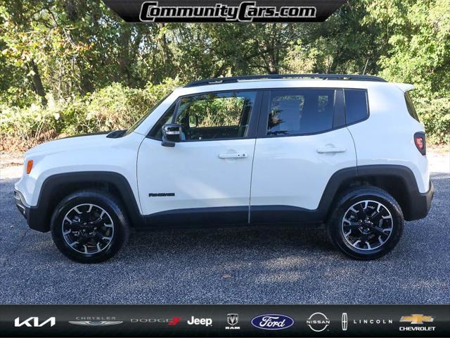2023 Jeep Renegade Upland 4x4