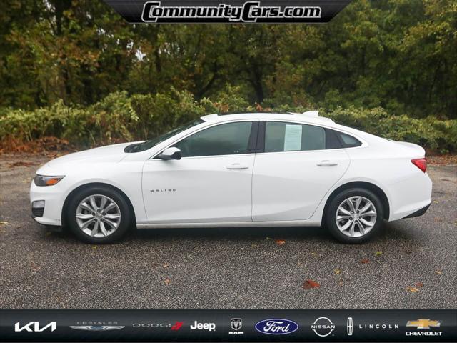 2024 Chevrolet Malibu FWD 1LT 2024 Chevrolet Malibu FWD 1LT