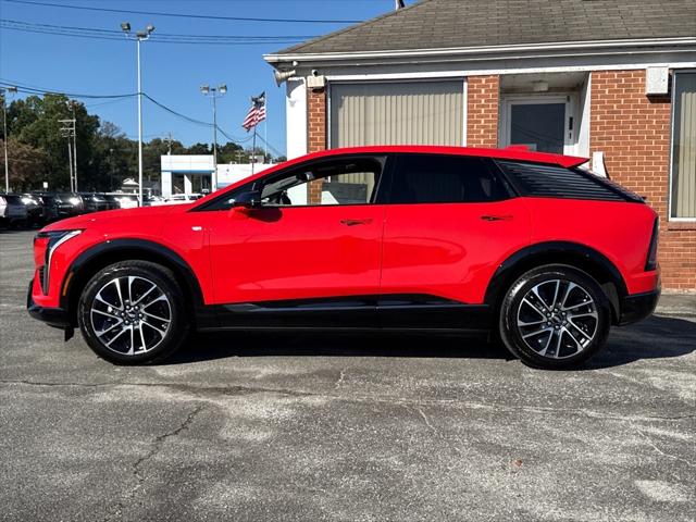 2025 Cadillac iQ Sport 1 AWD