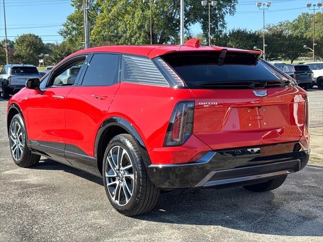 2025 Cadillac iQ Sport 1 AWD