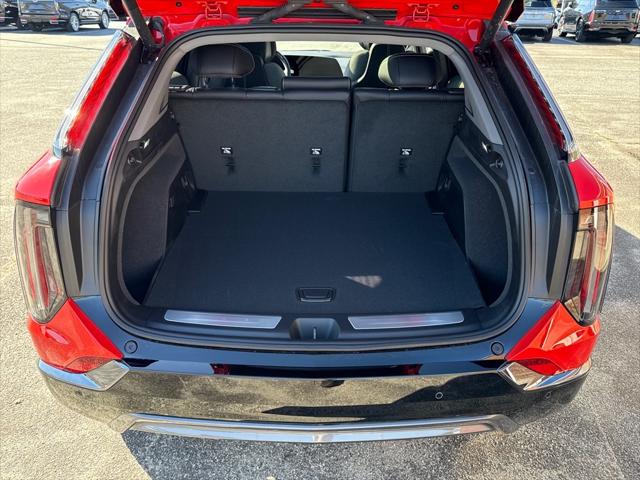 2025 Cadillac iQ Sport 1 AWD