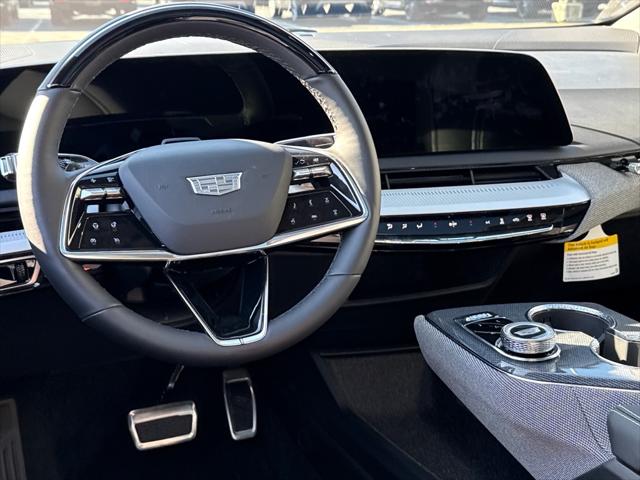 2025 Cadillac iQ Sport 1 AWD