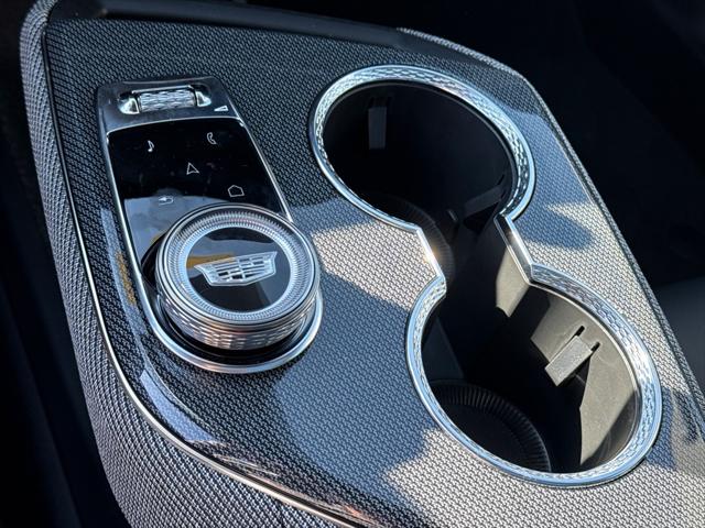 2025 Cadillac iQ Sport 1 AWD