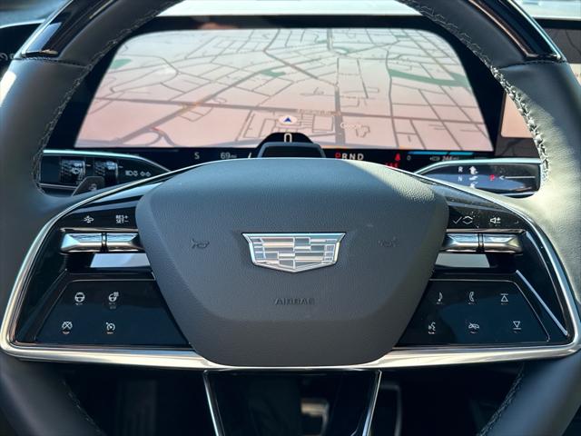 2025 Cadillac iQ Sport 1 AWD