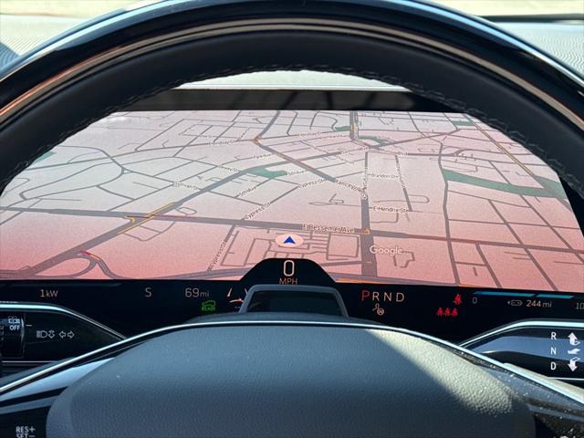 2025 Cadillac iQ Sport 1 AWD