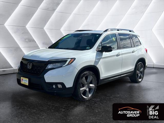 2020 Honda Passport AWD Touring