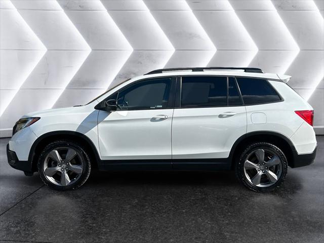 2020 Honda Passport AWD Touring