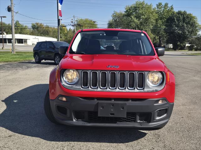 2015 Jeep Renegade Sport 2015 Jeep Renegade Sport