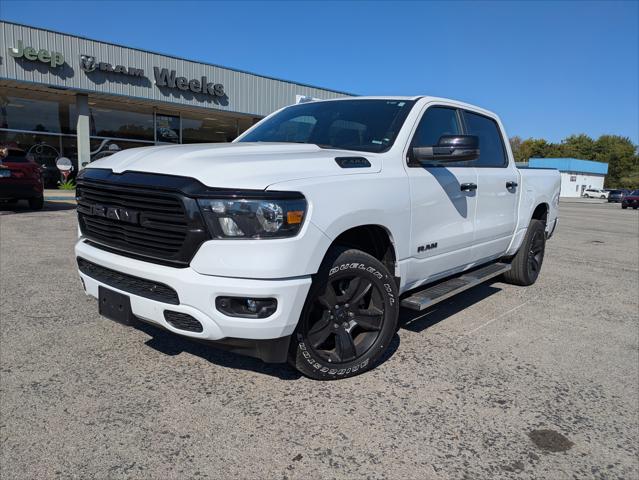 2023 RAM 1500 Big Horn Crew Cab 4x4 57 Box 2023 RAM 1500 Big Horn Crew Cab 4x4 57 Box