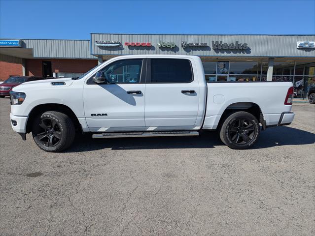 2023 RAM 1500 Big Horn Crew Cab 4x4 57 Box 2023 RAM 1500 Big Horn Crew Cab 4x4 57 Box
