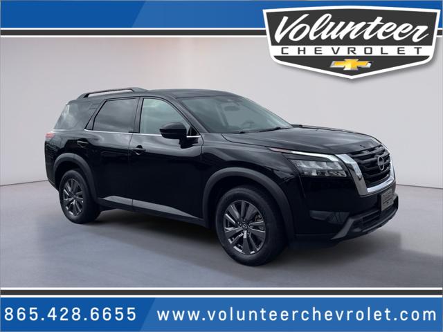 2025 Nissan Pathfinder SV 4WD for sale in Sevierville, TN