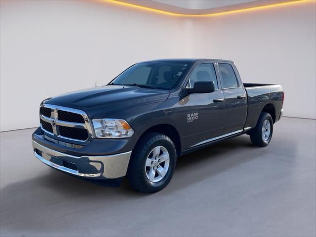 2024 Ram 1500 Classic SLT Quad Cab 4x4 6'4" Box