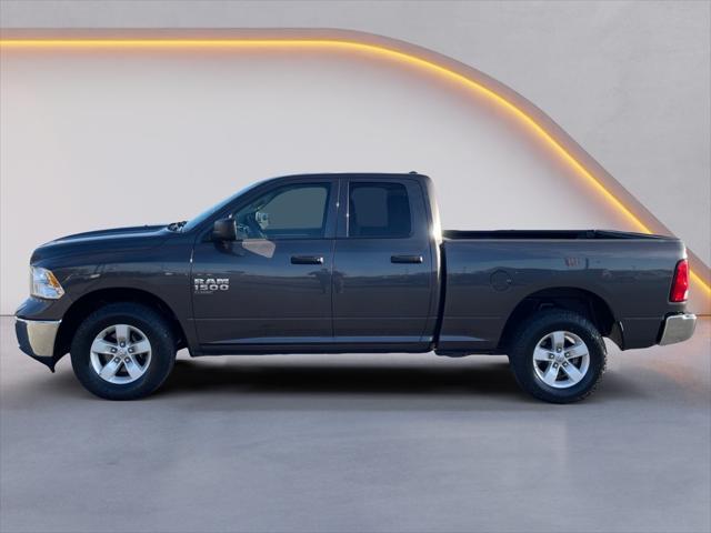 2024 Ram 1500 Classic SLT Quad Cab 4x4 6'4" Box