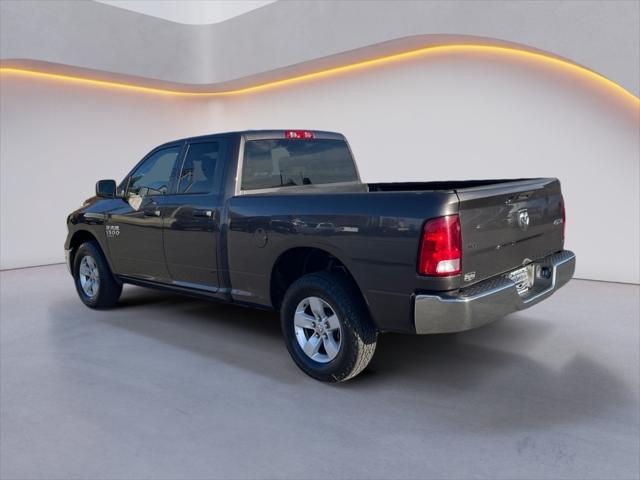 2024 Ram 1500 Classic SLT Quad Cab 4x4 6'4" Box