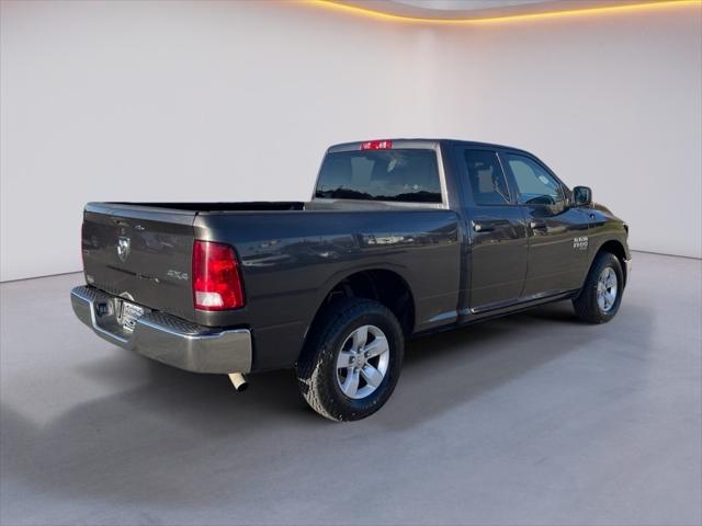 2024 Ram 1500 Classic SLT Quad Cab 4x4 6'4" Box