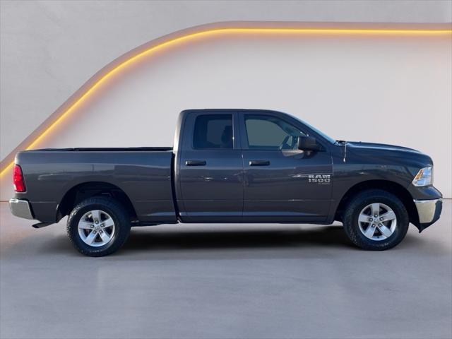 2024 Ram 1500 Classic SLT Quad Cab 4x4 6'4" Box