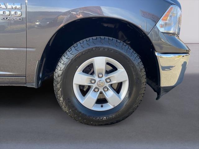 2024 Ram 1500 Classic SLT Quad Cab 4x4 6'4" Box