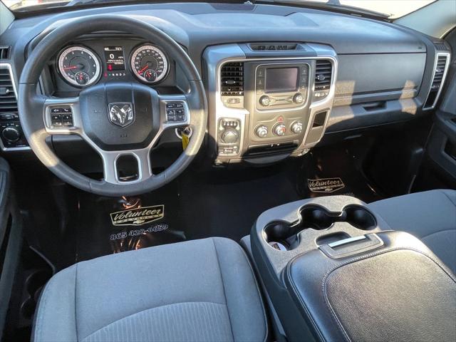 2024 Ram 1500 Classic SLT Quad Cab 4x4 6'4" Box