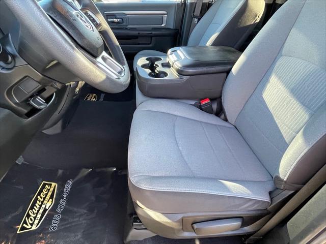 2024 Ram 1500 Classic SLT Quad Cab 4x4 6'4" Box