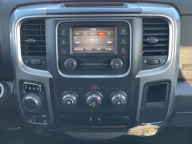 2024 Ram 1500 Classic SLT Quad Cab 4x4 6'4" Box