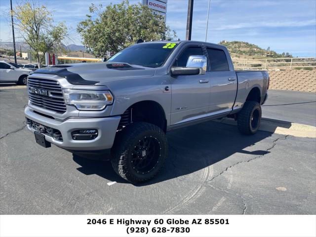 2023 RAM 2500 Laramie Crew Cab 4x4 64 Box 2023 RAM 2500 Laramie Crew Cab 4x4 64 Box