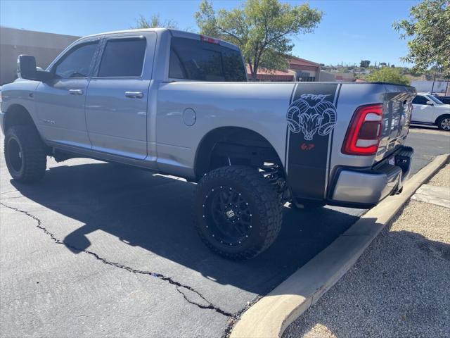 2023 RAM 2500 Laramie Crew Cab 4x4 64 Box 2023 RAM 2500 Laramie Crew Cab 4x4 64 Box