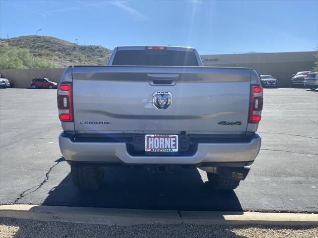 2023 RAM 2500 Laramie Crew Cab 4x4 64 Box 2023 RAM 2500 Laramie Crew Cab 4x4 64 Box