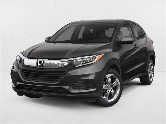 2021 Honda HR-V AWD LX